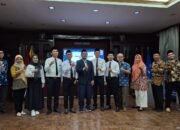 5 Pegawai PPPK Terima SK Dan Ucapan Selamat Dari Direktur POLMAN Babel