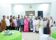 Pj Wali Kota Pangkalpinang Gelar Open House Di Rumah Dinas