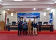 Sosialisasikan Pola Hubungan Komunikasi Sandi, Diskominfo Kota Pangkalpinang Hadirkan Direktur Operasi Keamanan dan Pengendalian Informasi BSSN RI