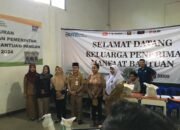 Cadangan Beras Pangan Pemerintah Wilayah Pangkalpinang Periode Mei Disalurkan