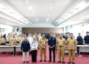 Wujudkan Satu Data Indonesia, Diskominfo Pangkalpinang Gelar Sosialisasi Statistik Sektoral