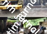 Misteri Gudang Dan Penggorengan Pasir Timah Ilegal Dekat Pemukiman di Sungailiat!, Siapa Pemiliknya?