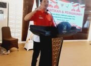 PWRI Bangka Belitung Lantik Tiga DPC Sekaligus, Ini Pesan Endy Nomansyah Ketua DPD PWRI Babel