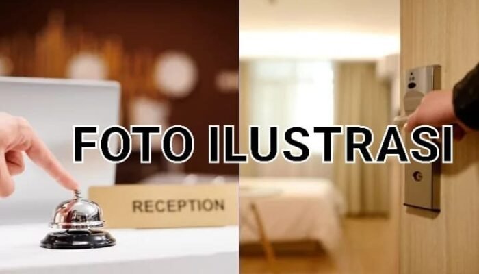 Terjaring Razia ,SW Pentolan Kotak Kosong Ternyata Bersama Istri Sirihnya Dikamar Hotel