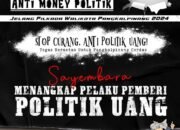 Pemuda Pangkalpinang Bersuara Adakan Sayembara Rp 50 Juta untuk Awasi Money Politik Pilkada 2024