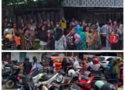 Kepolisian Redam Kericuhan di Posko Paslon 02, Klarifikasi Isyak-Masdar Tegaskan Legalitas Kader