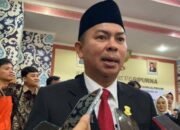 Ketua DPRD Pangkalpinang Ingatkan Tantangan Pj Wali Kota yang Baru, Pilkada Ulang dan Ekonomi