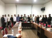 KONI Pangkalpinang Gelar Audiensi Dengan Komisi II DPRD, Sampaikan Program Kerja Tahun 2025