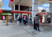 Menanti kepastian Hukum setelah ditetapkan tersangka Direktur PT. Candra putra petroleum utama (Spbu Kejora)