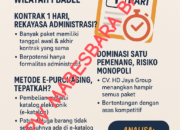 Pengadaan Di Cabang Dinas Pendidikan Wilayah I Diduga Bermasalah, Ini Hasil Temuan DPW Mabesbara Babel