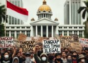 Buntut Kasus Kekerasan Terhadap Wartawan Berujung Terbongkarnya Jaringan Mafia Timah Ilegal