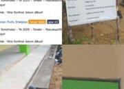 Pustu Rawa Bangun: Bangunan Jadi, Tender Batal — Beginikah Gaya Baru Proyek di Dinkes Pangkalpinang!