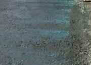 Jalan Ditambal, Tapi Bergelombang, Kasar: Masyarakat Pertanyakan Pengawasan dan Kualitas Pekerjaan PUPR Babel