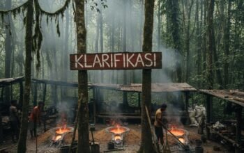 Klarifikasi Tegas : Dugaan Lokasi Peleburan Timah Ilegal di Mudel Bukan Milik inisial EL